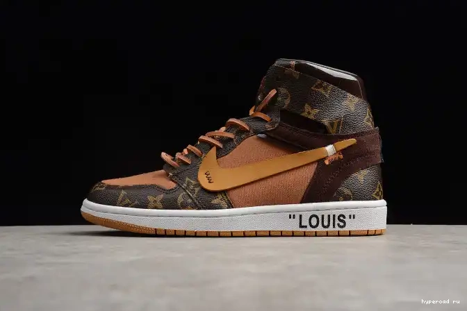 OW Jordan x AJ1 Air AQ0818-158 1 Off-Louis 0514